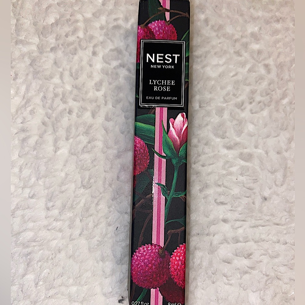 ✨NEST - 2PC Perfume Bundle: Lychee Rose Perfume & Turkish Rose Perfume Oil✨NWT - Picture 5 of 16
